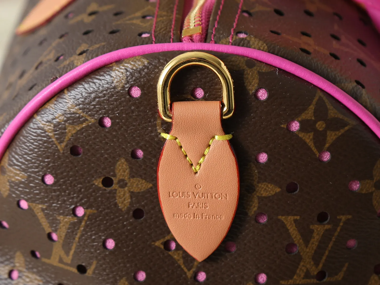 LV Speedy 帆布 收納包 旅行收納款