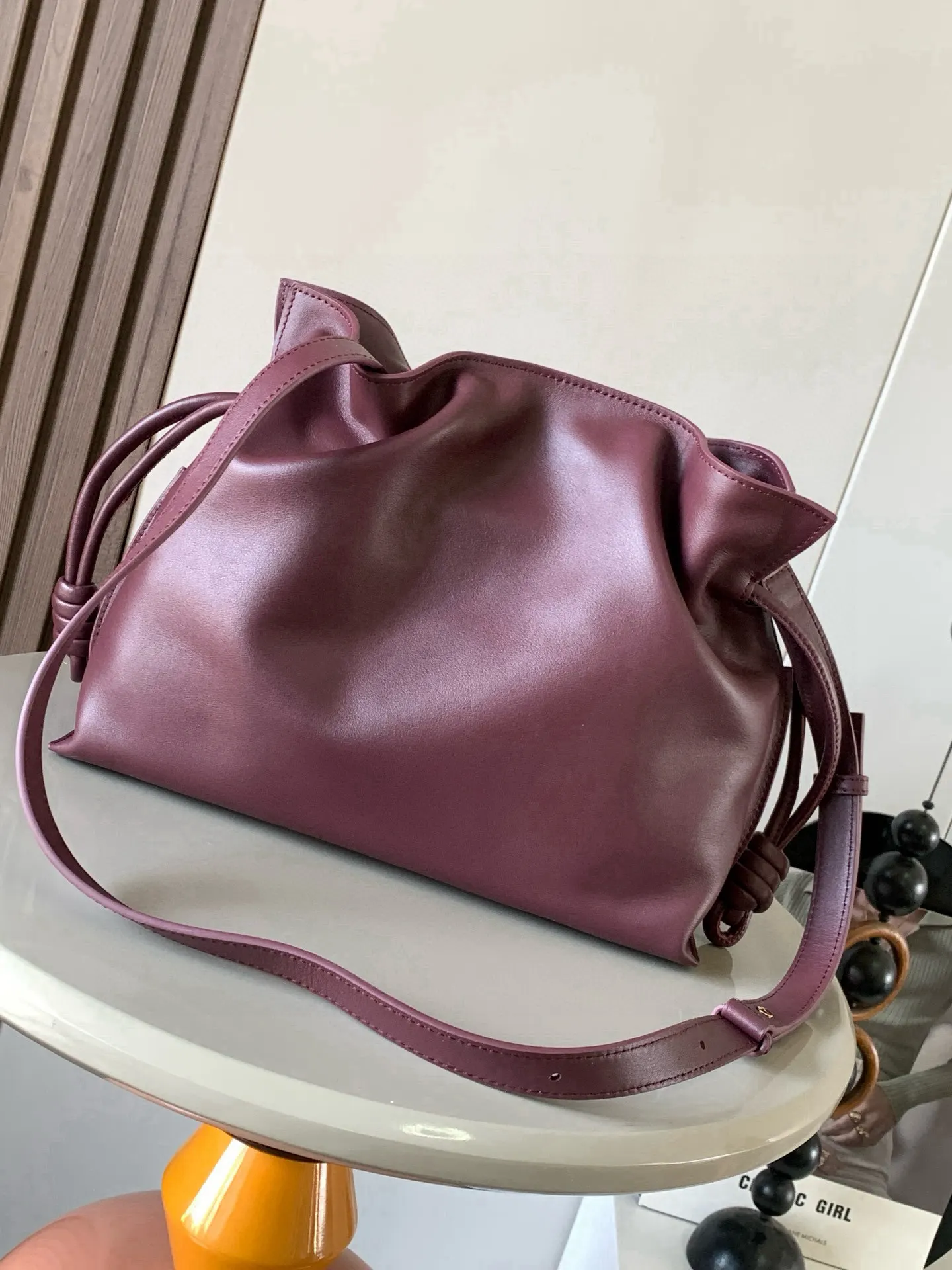 Tote Bag Leather