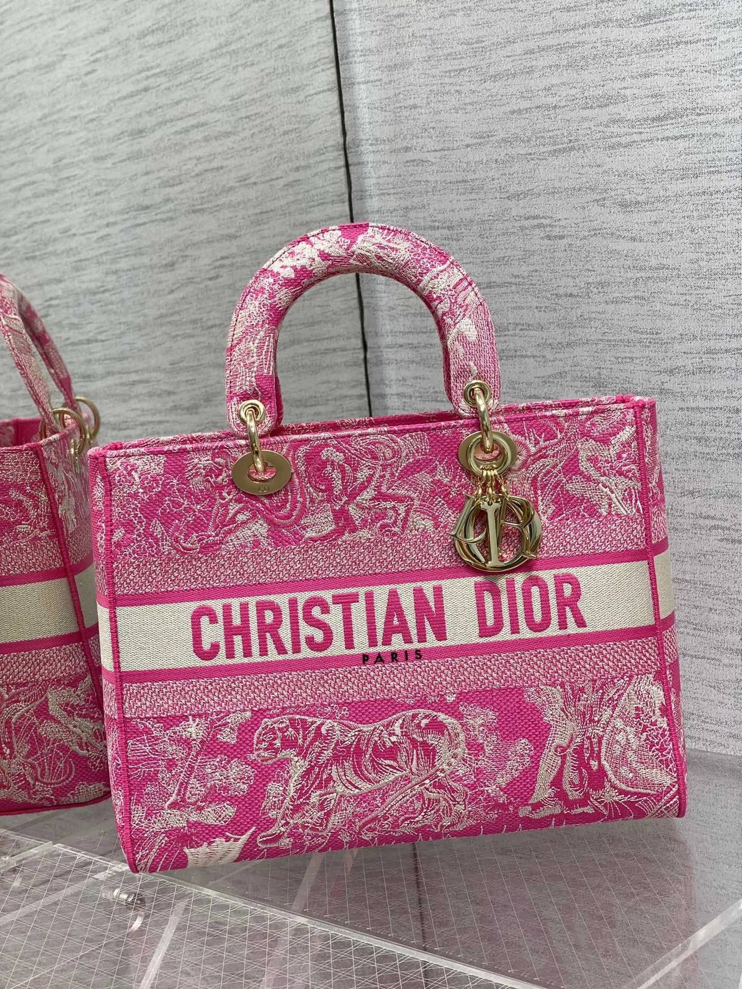 Dior 手提包 通勤手提款