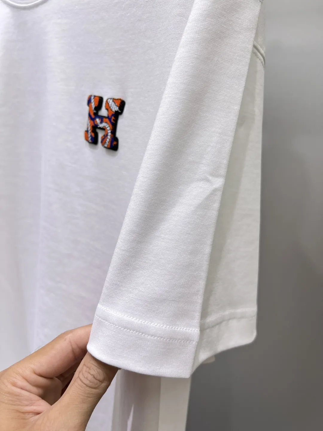 Hermès T恤 高級休閒