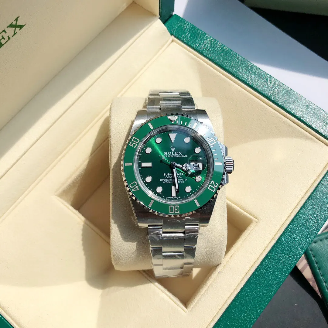 Rolex 劳力士水鬼系列 手表 经典腕表款