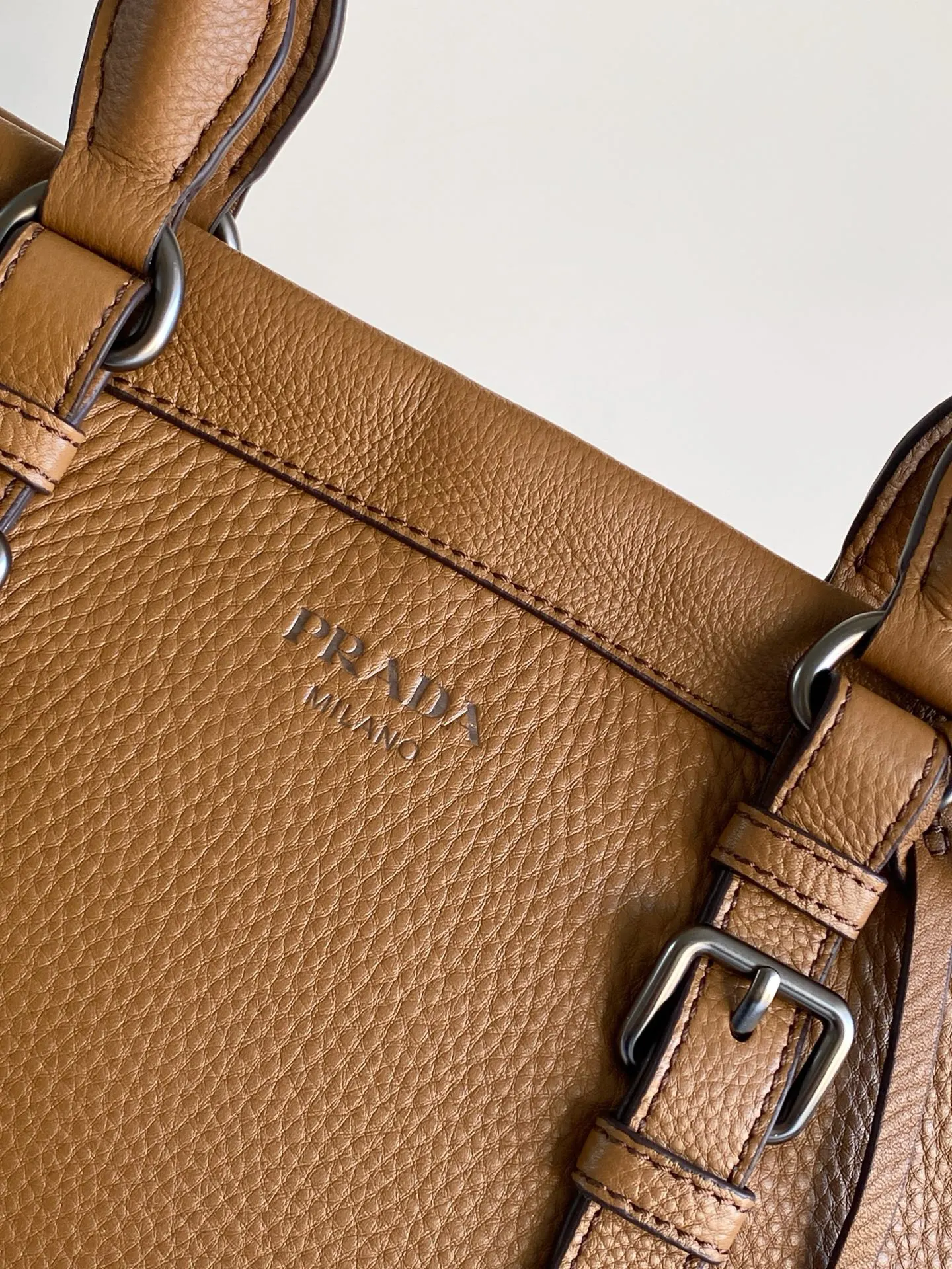 Prada Fashion Item Travel