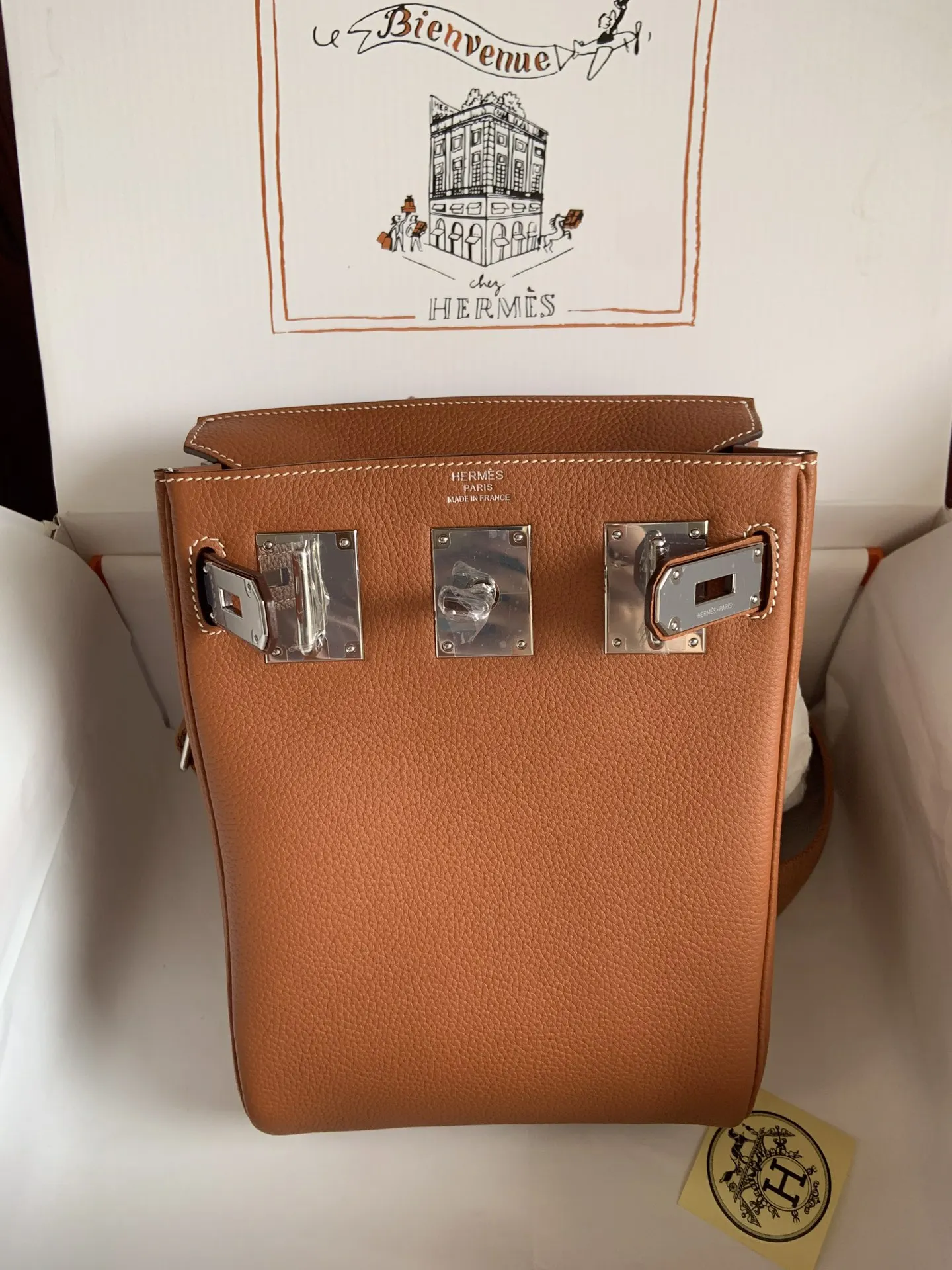 Hermès HAC 腰包