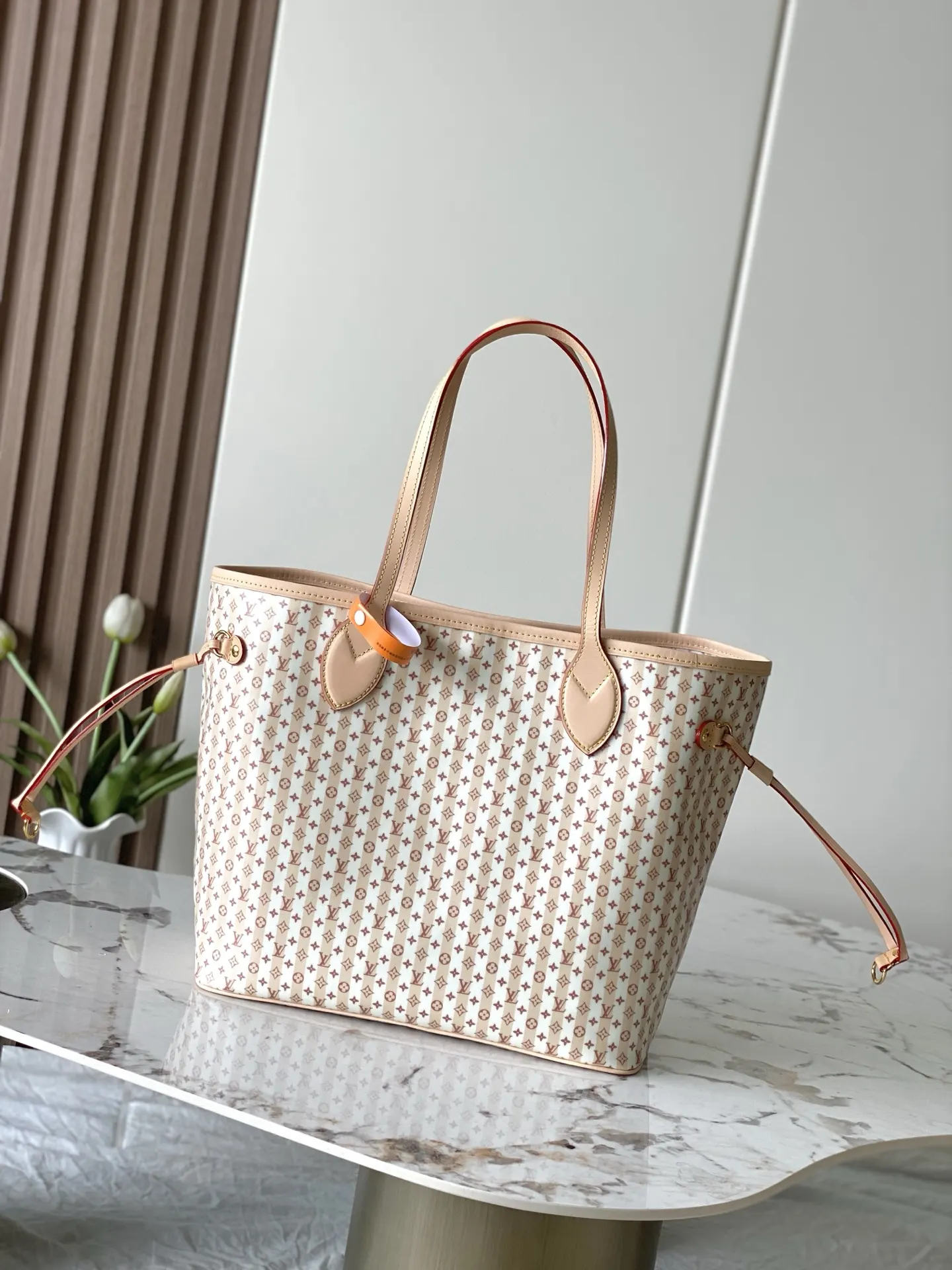 Neverfull 帆布 链条包 精致链条款