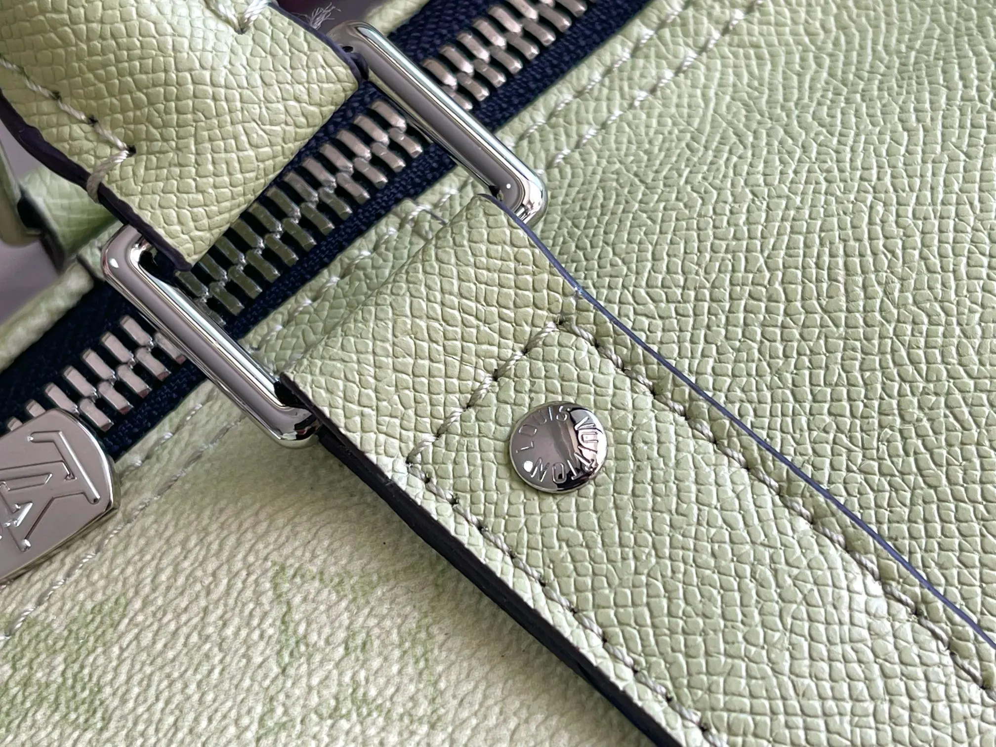 LV Keepall 牛皮 旅行袋 大容量旅行款(數字9) LV Keepall 牛皮 旅行袋 大容量旅行款(數字9)