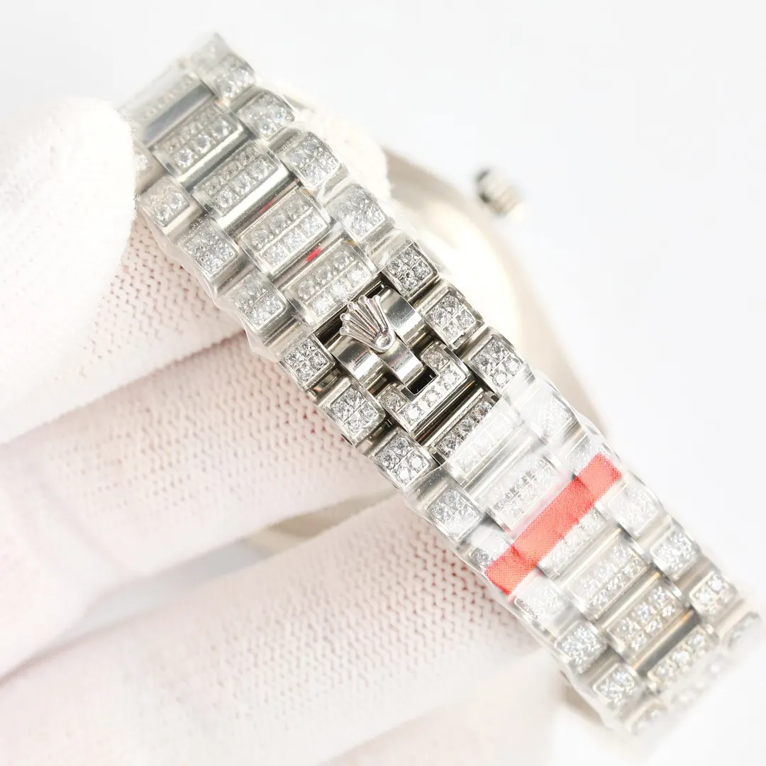 Rolex TW 劳力士 满天星系列 手錶 經典腕表款