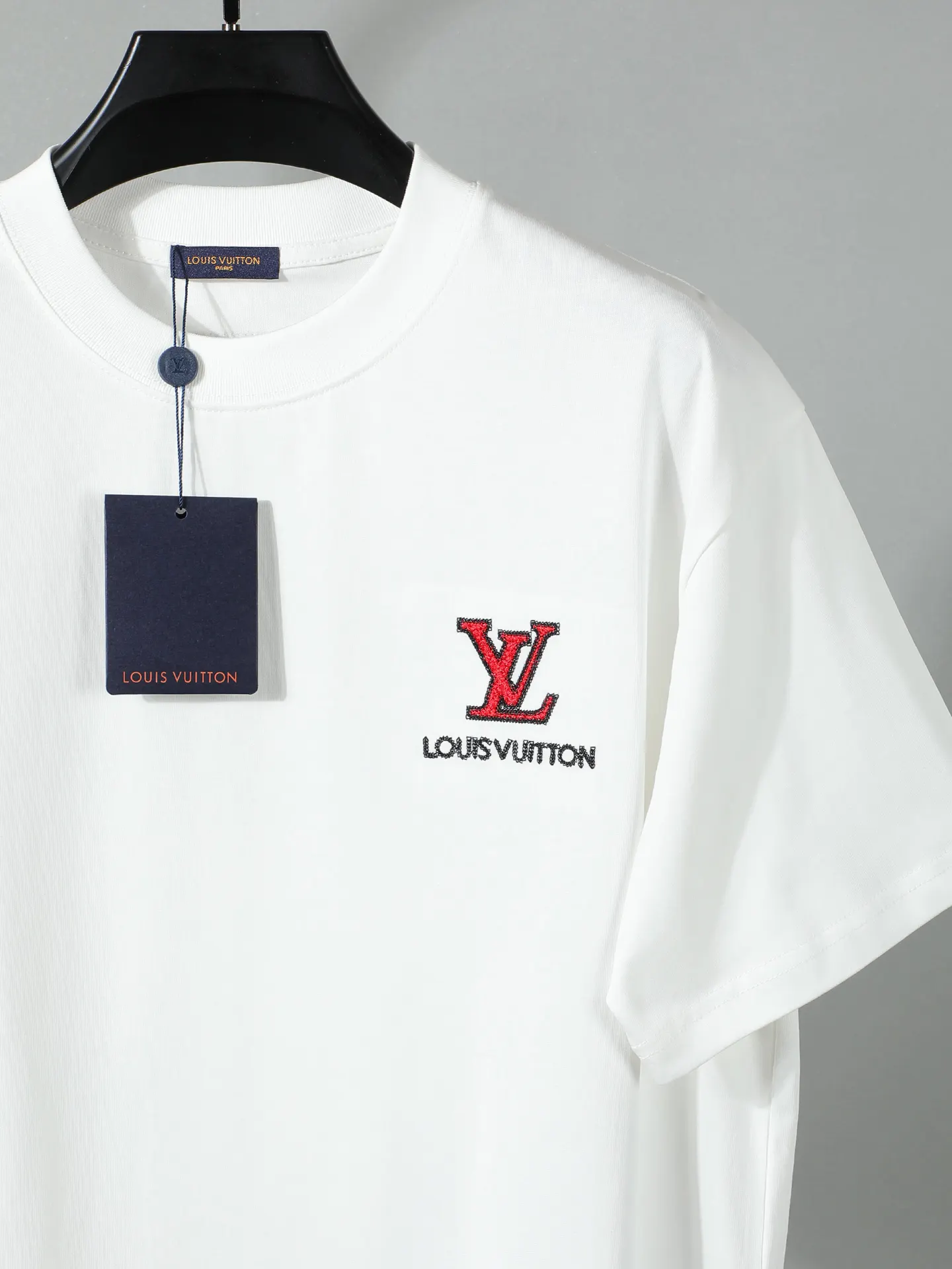 Louis Vuitton Logo T恤