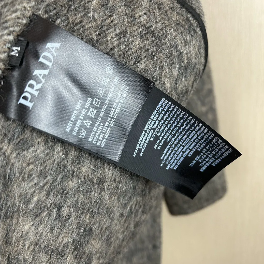 Prada 外套 通勤休闲