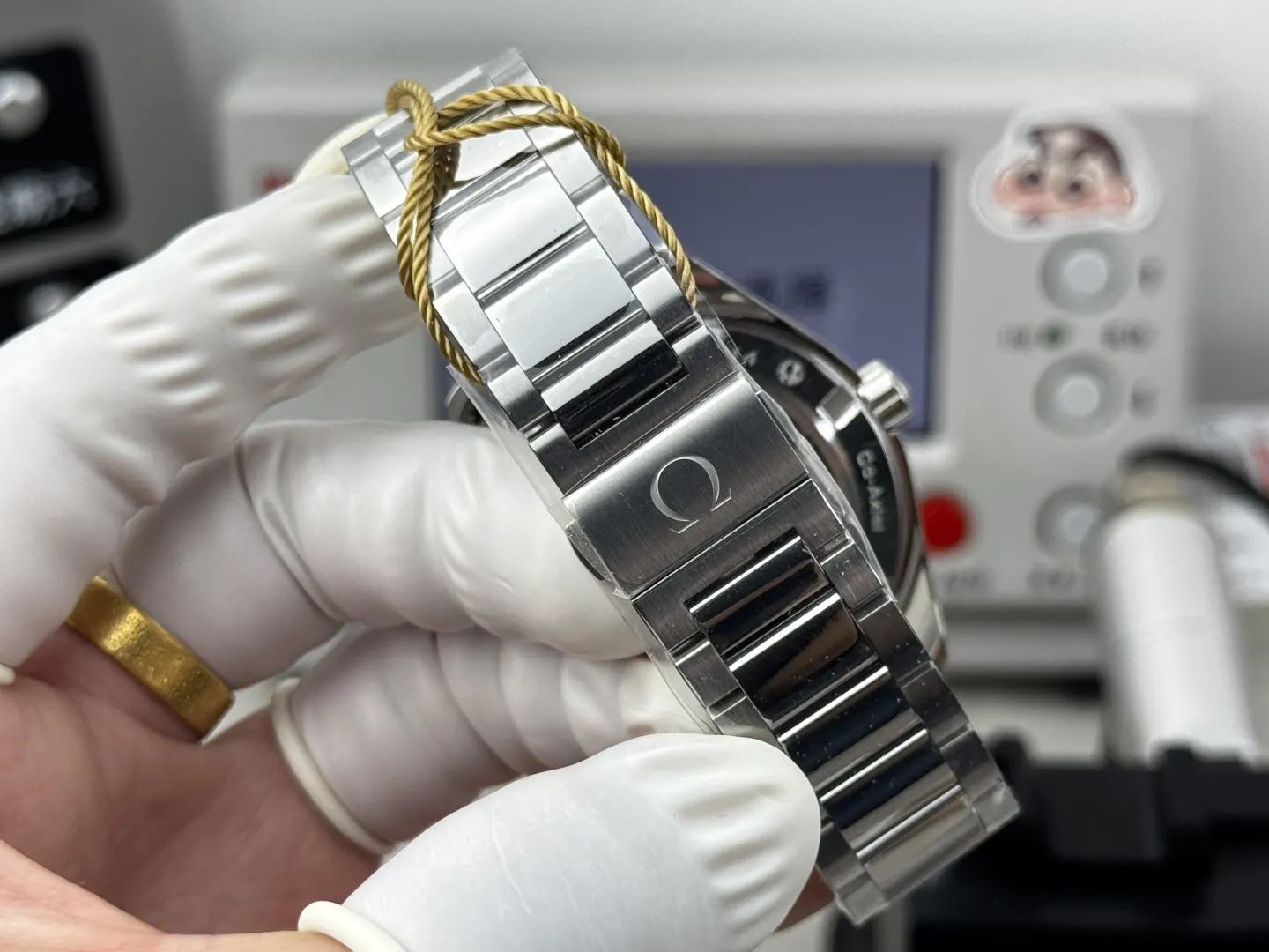 专供大厂出品 OVS 海马 米GMT 搭载全 手表 经典腕表款