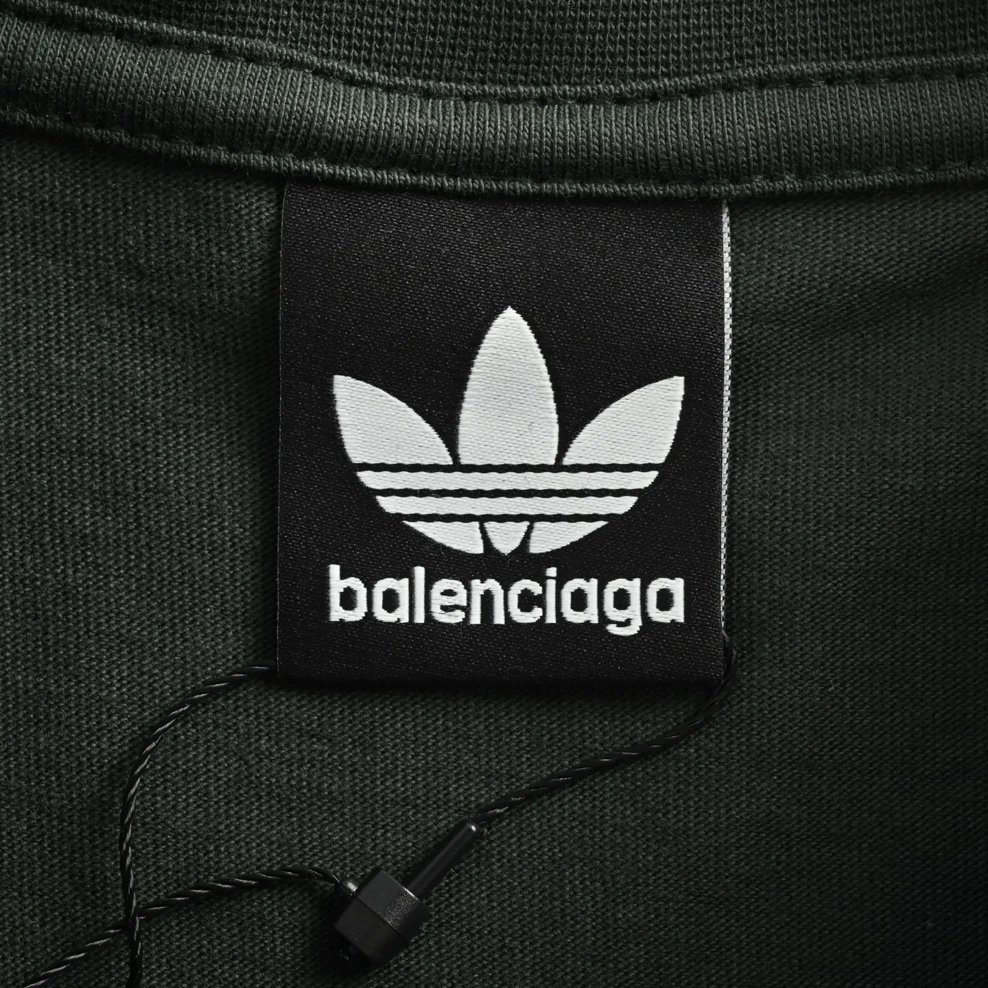 Balenciaga 純棉 短袖T恤(數字5) Balenciaga 純棉 短袖T恤(數字5)