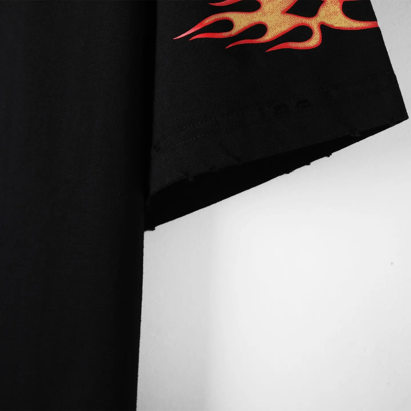 Balenciaga Logo 短袖T恤