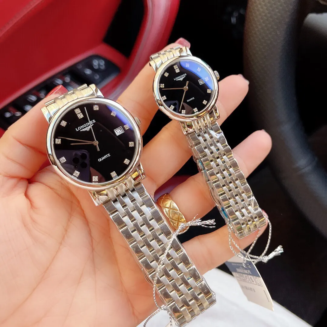 Longines 盒 顺丰包邮 浪琴 博雅系列 情 手錶 經典腕表款