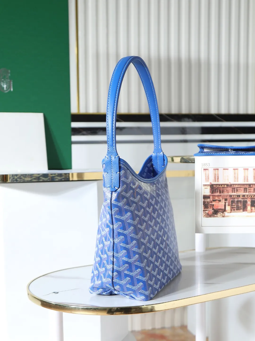 Goyard Speedy 托特包 大容量托特款