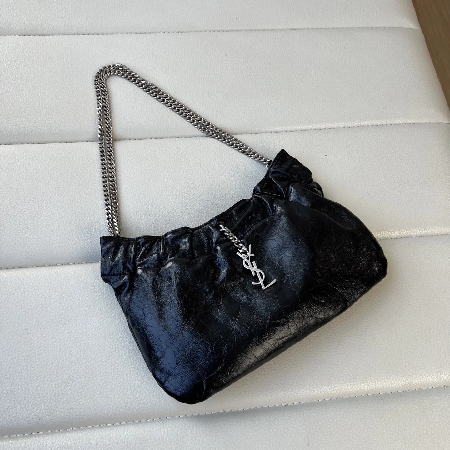 Hobo Shoulder Bag Vintage