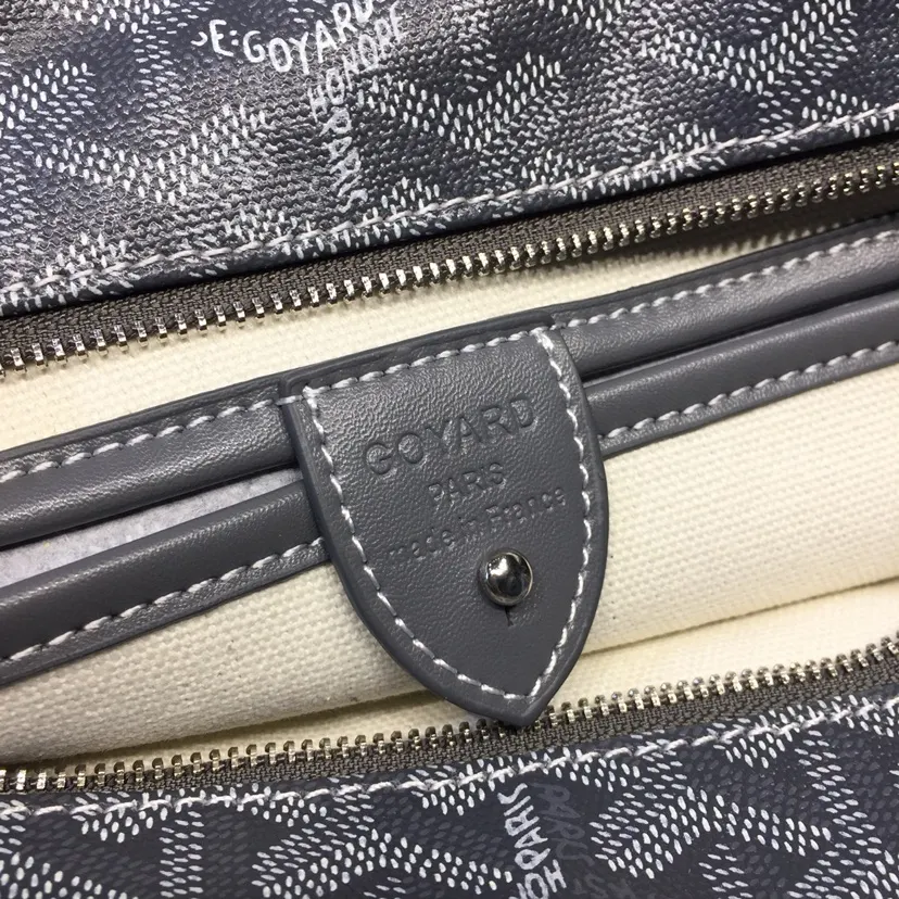 Goyard Artois手提包 拉链版购物袋 极致简洁又不失大方 通勤手提款