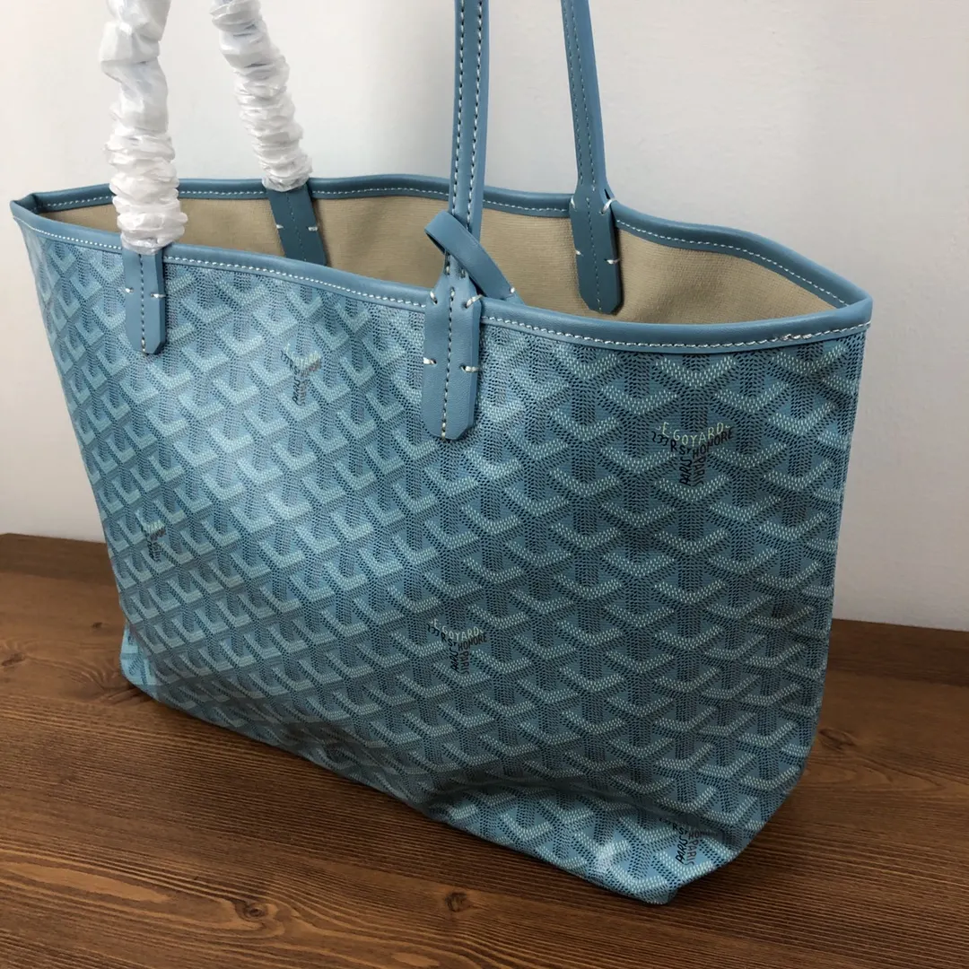 Goyard 戈雅 跨个时代都能火的经典购物袋 妈咪包 旅行包 大容量旅行款