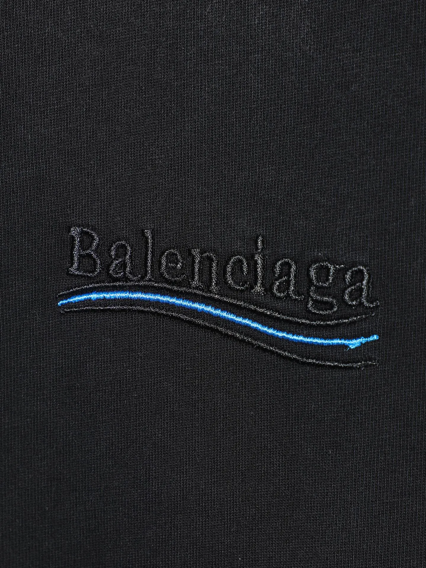 Balenciaga 26SS Logo 字母 短袖T恤 街头休闲款