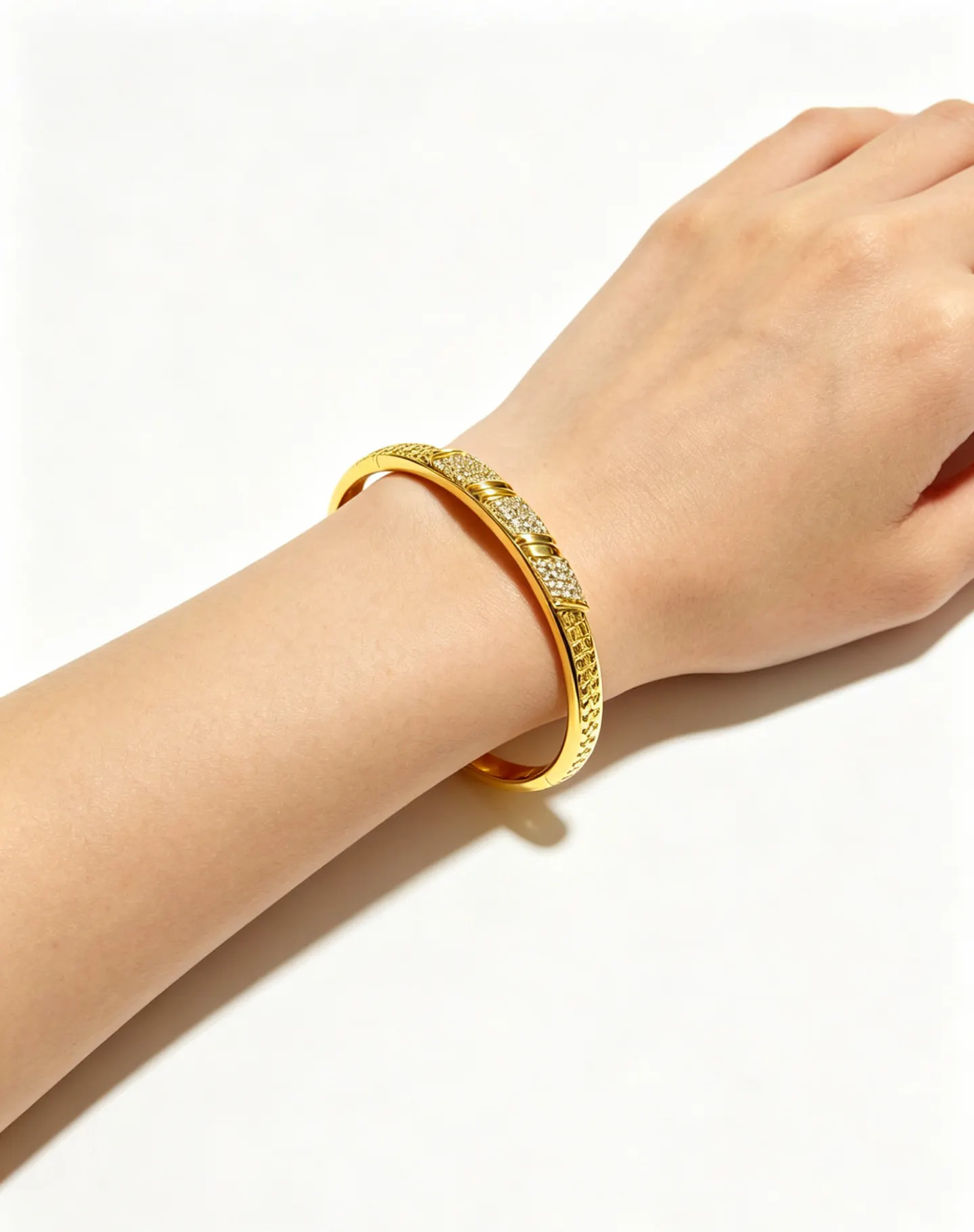 Cartier 手链 日常叠戴款