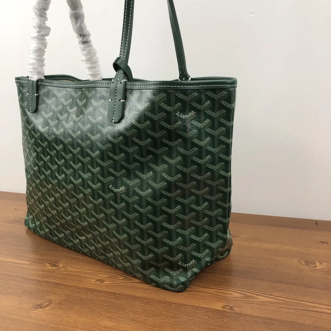 Goyard 戈雅 跨个时代都能火的经典购物袋 妈咪包 旅行包 大容量旅行款