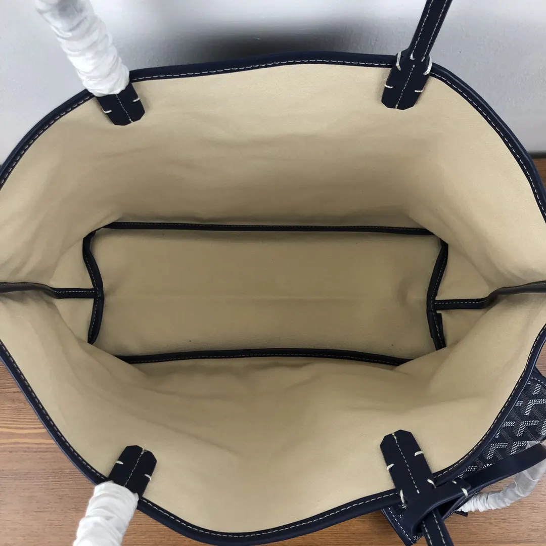 Goyard 戈雅 跨个时代都能火的经典购物袋 妈咪包 托特包 大容量托特款