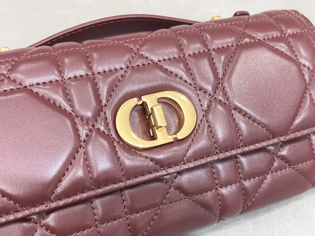 Gold Clutch Bag
