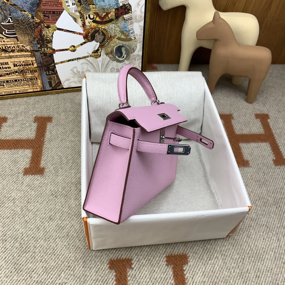 Hermès Constance Leather Crossbody Bag Classic