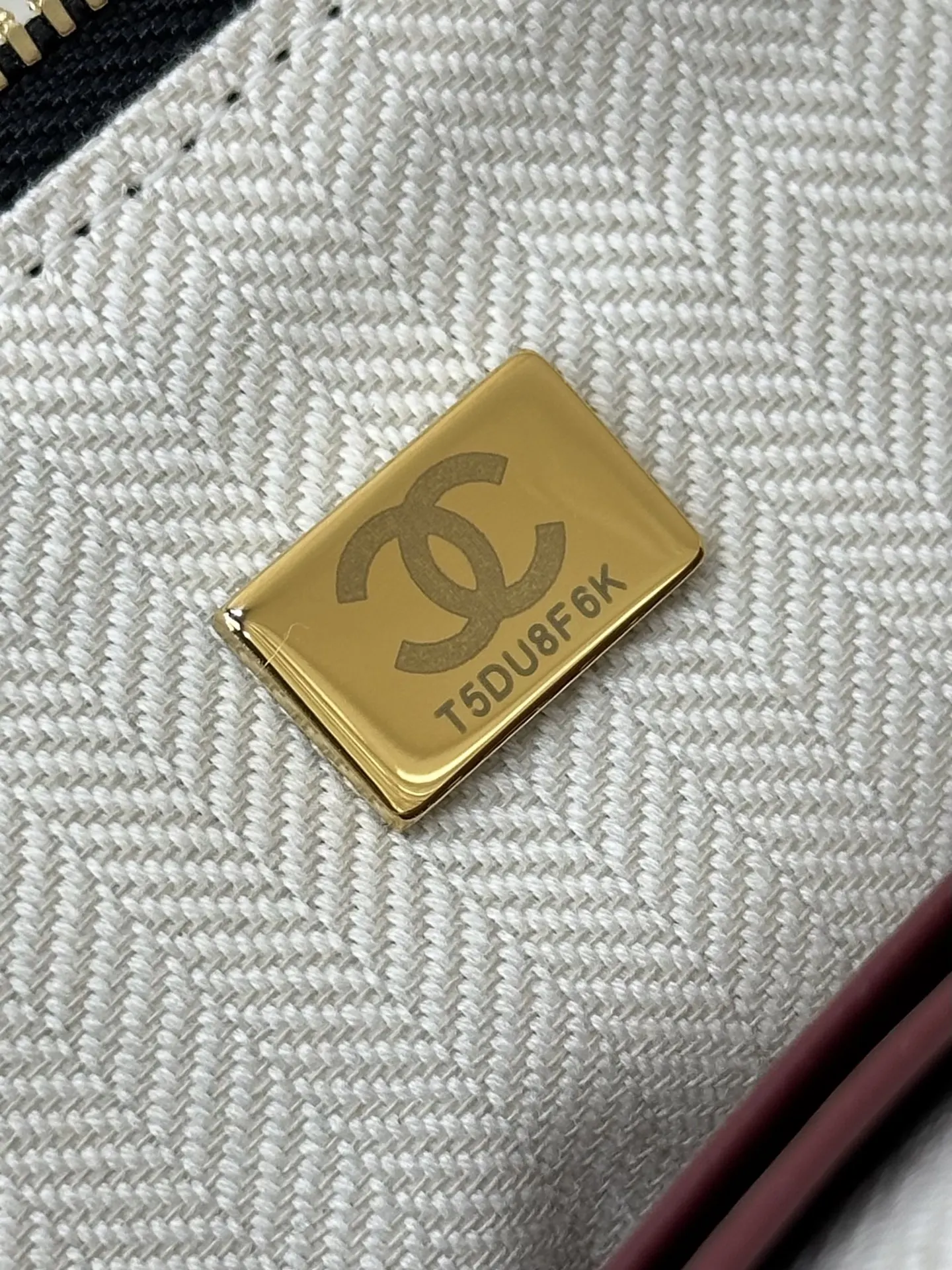牛皮 化妝包 便携收納款