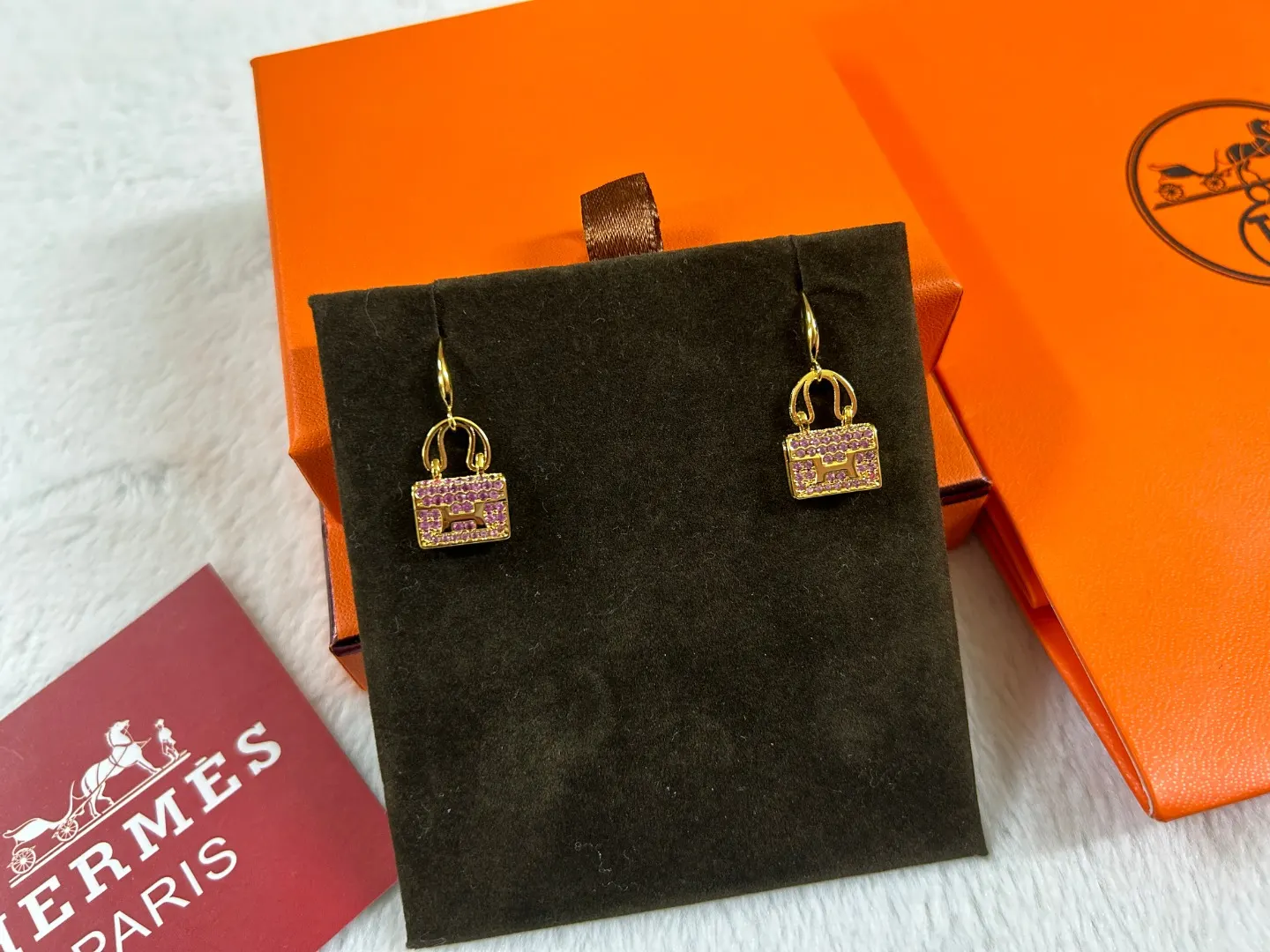 Hermès 手提包