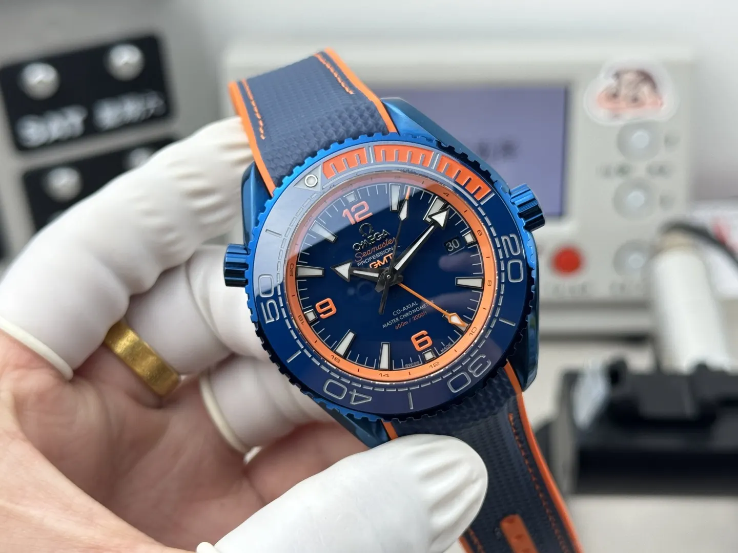 OVS 海马 米 T經典王炸 手錶 經典腕表款