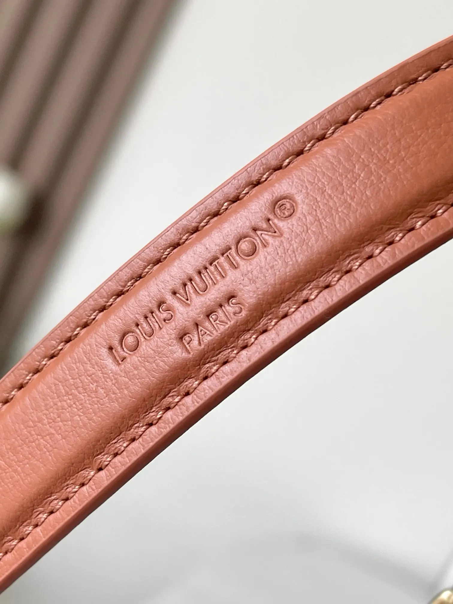 Louis Vuitton 黑色 老花 手提包 实拍款02