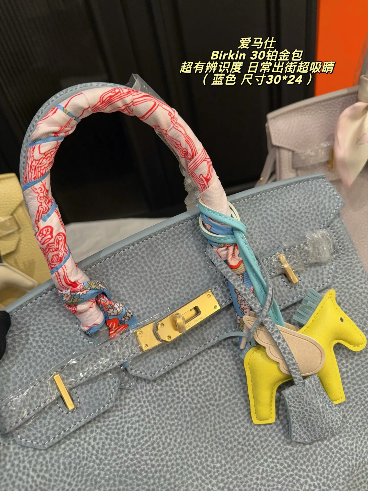 Hermès Birkin 迷你 手提包