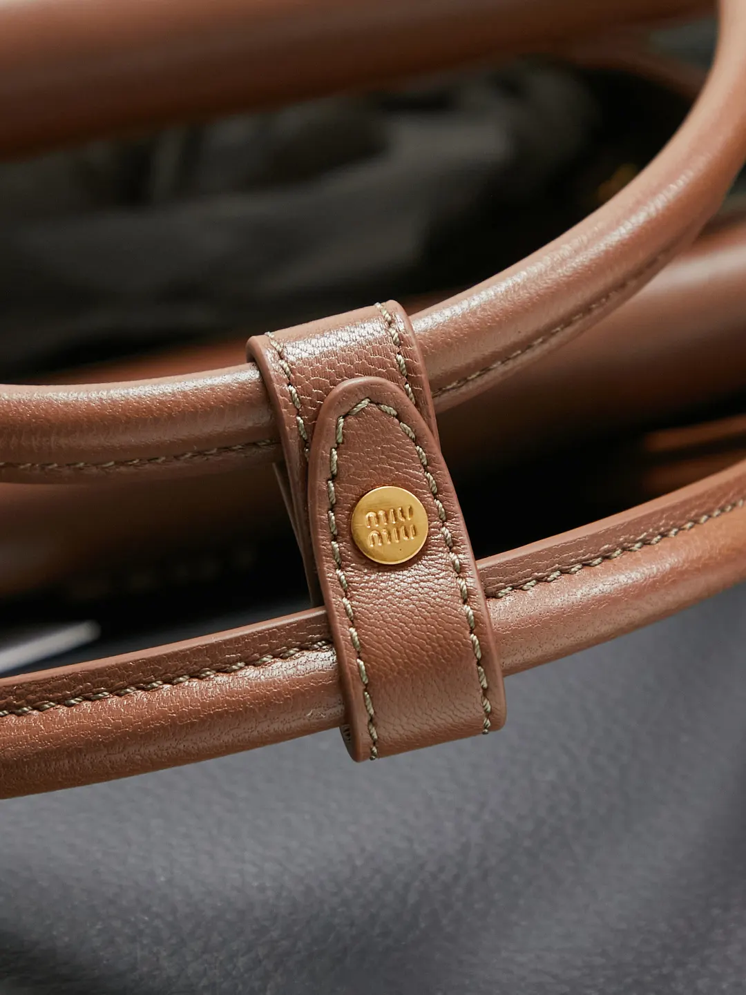 Tote Bag Leather