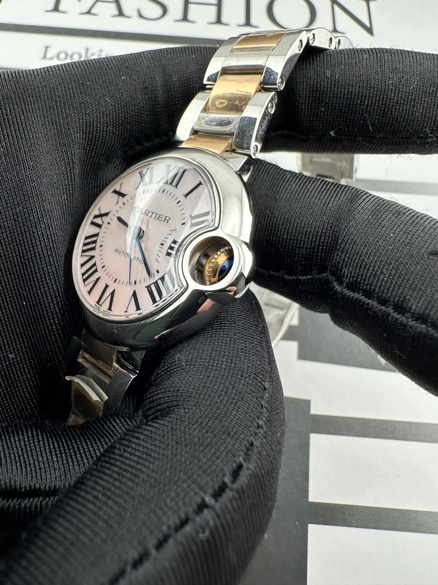 Cartier 手錶 經典腕表款