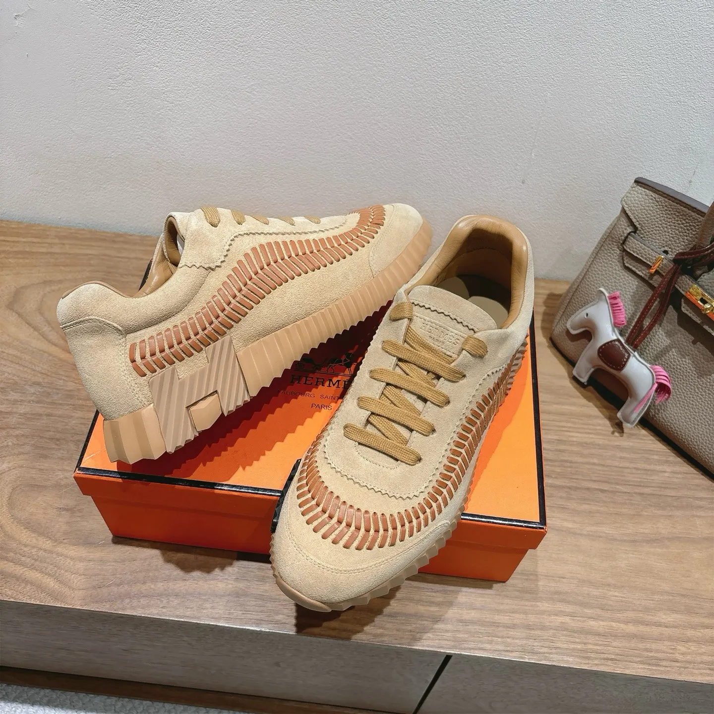 Hermès SS 运动鞋