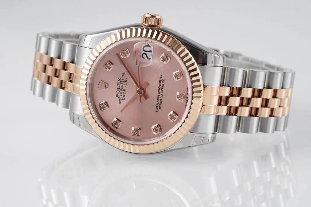 Rolex GS出彩之作 劳力士蚝式恒动日志型 系列腕表 手表 经典腕表款