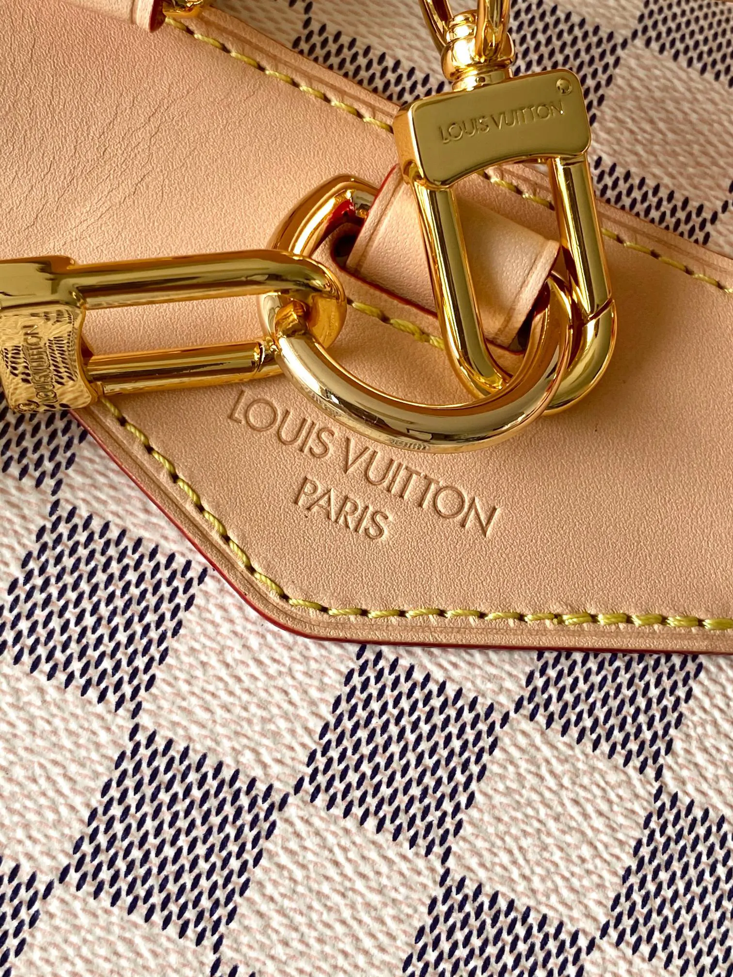 Organizer Pouch Travel Leather