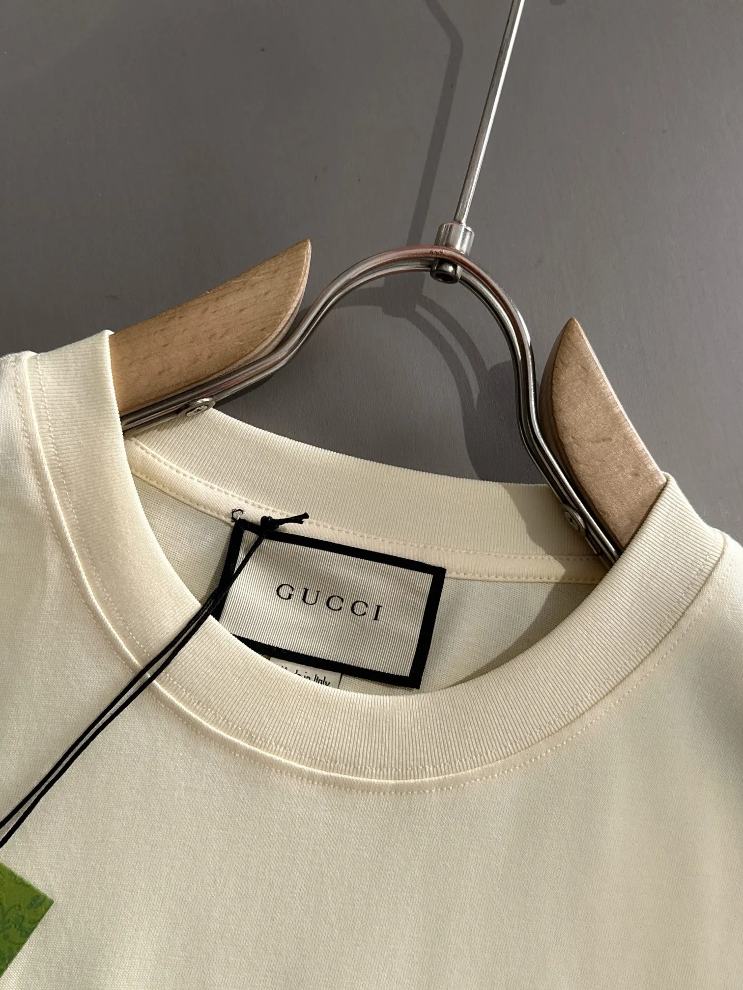 Gucci Logo印花短袖T恤