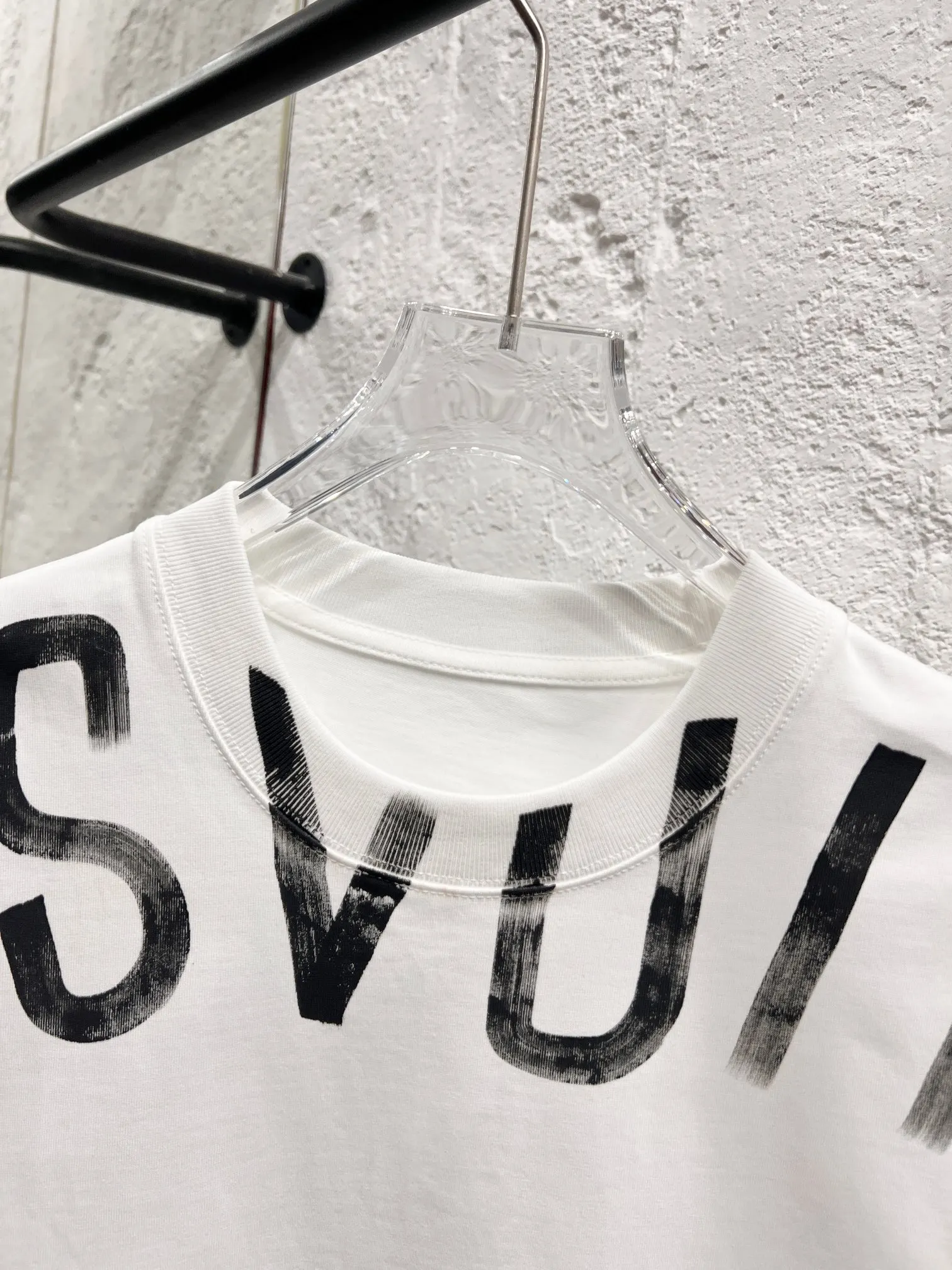 LV Short Sleeved T Shirt T Shirt | ORBUYBAG High-End Fashion Boutique
