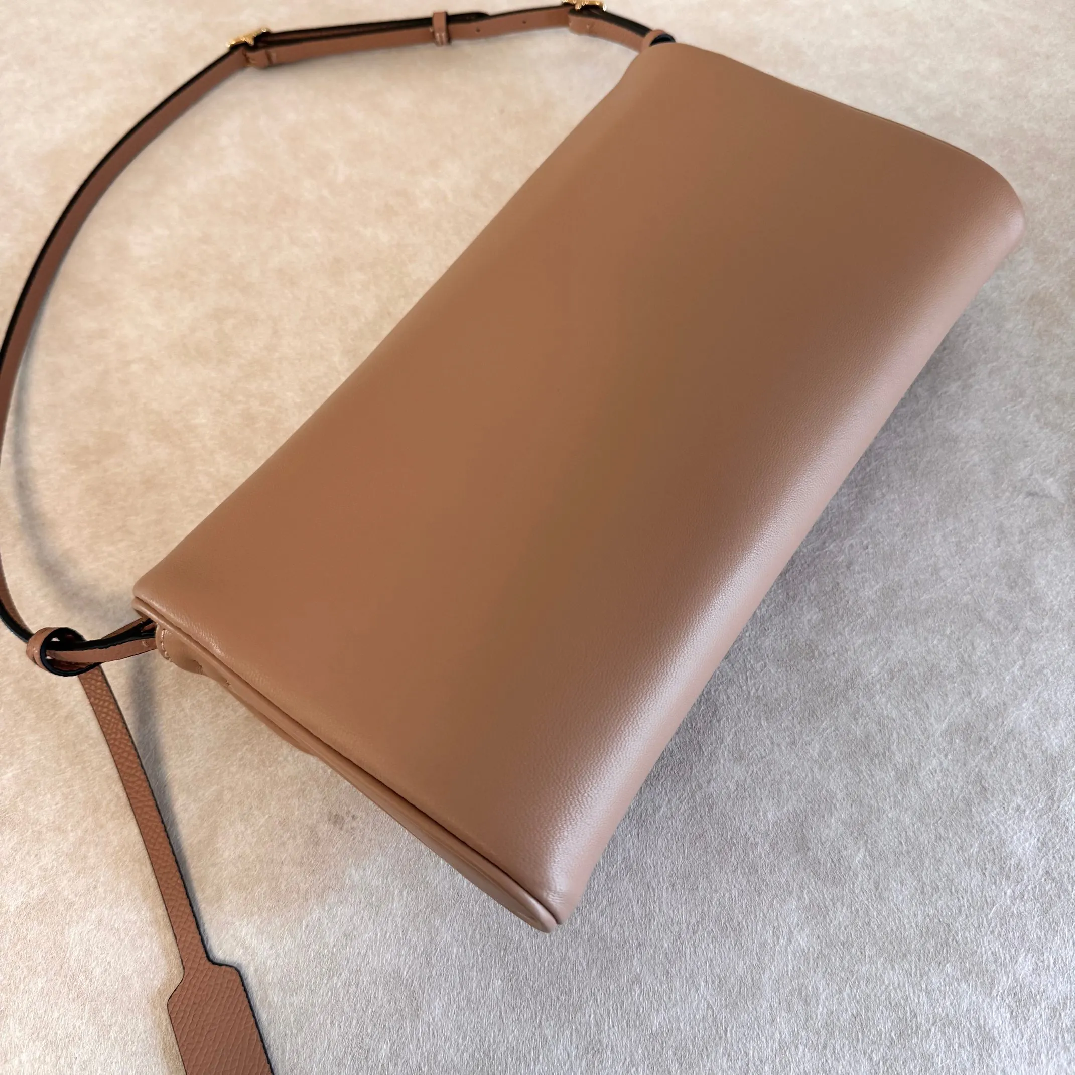 Shoulder Bag Leather