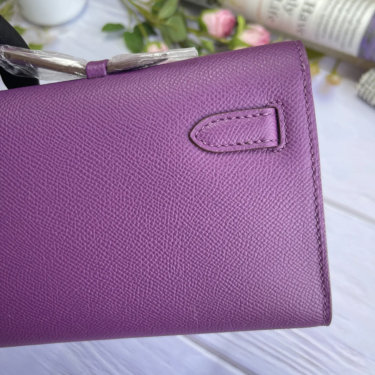 Clutch Bag Image 4 Clutch Bag Image 4