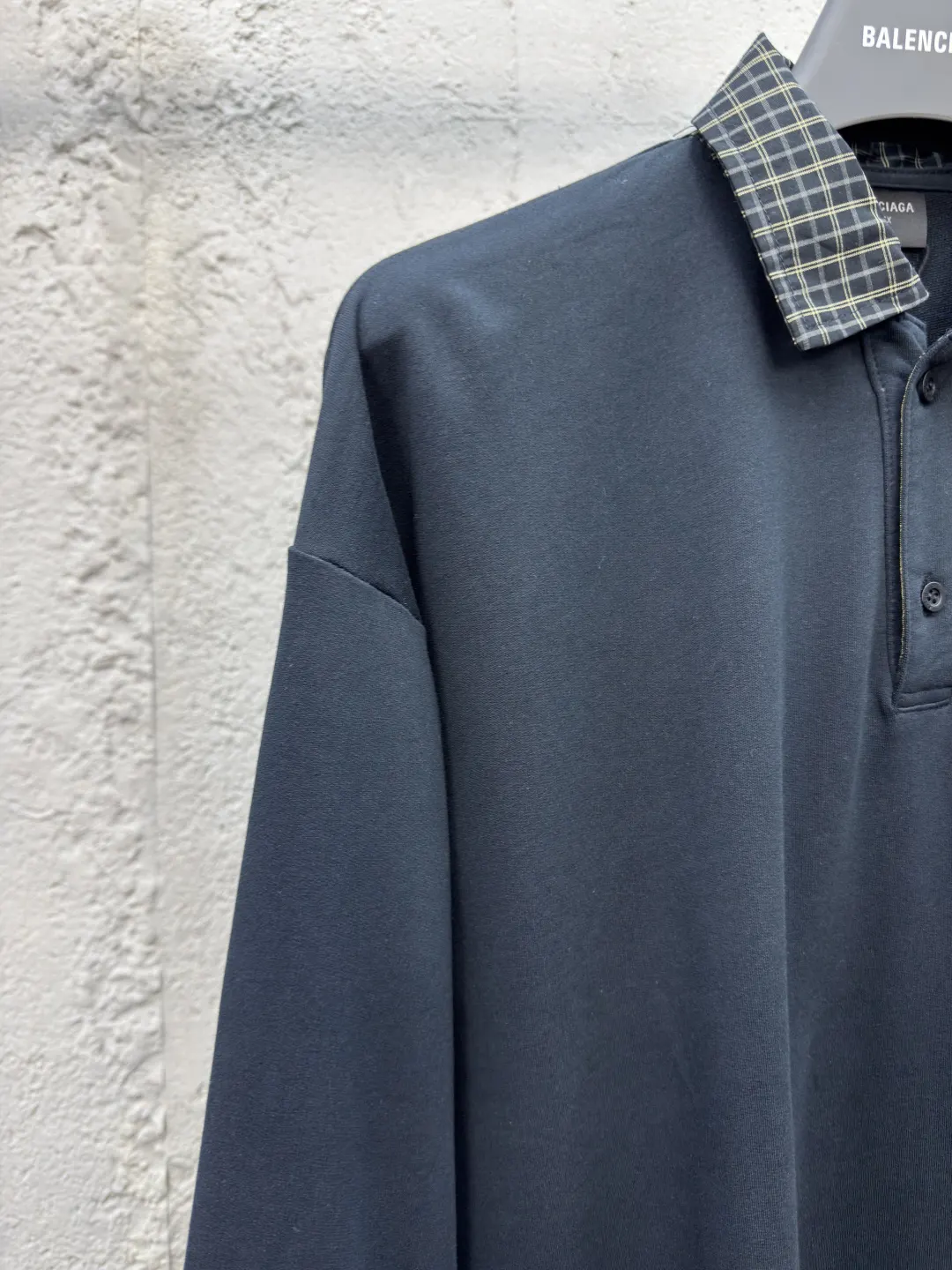 Balenciaga Cotton Shirt Loose