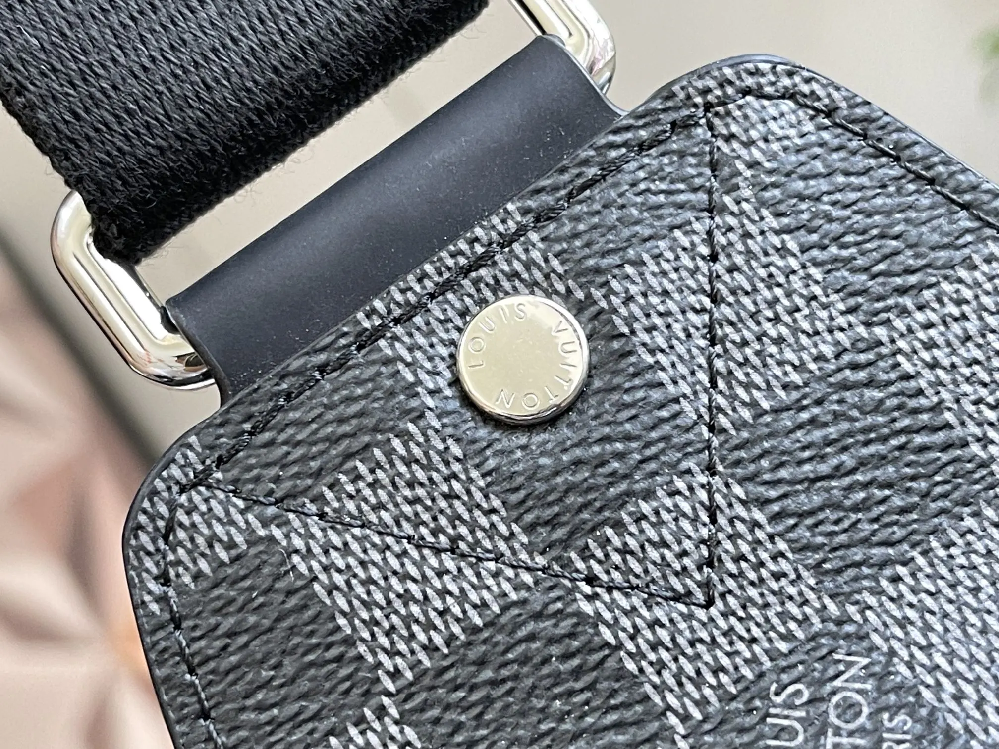 Belt Bag Casual Canvas