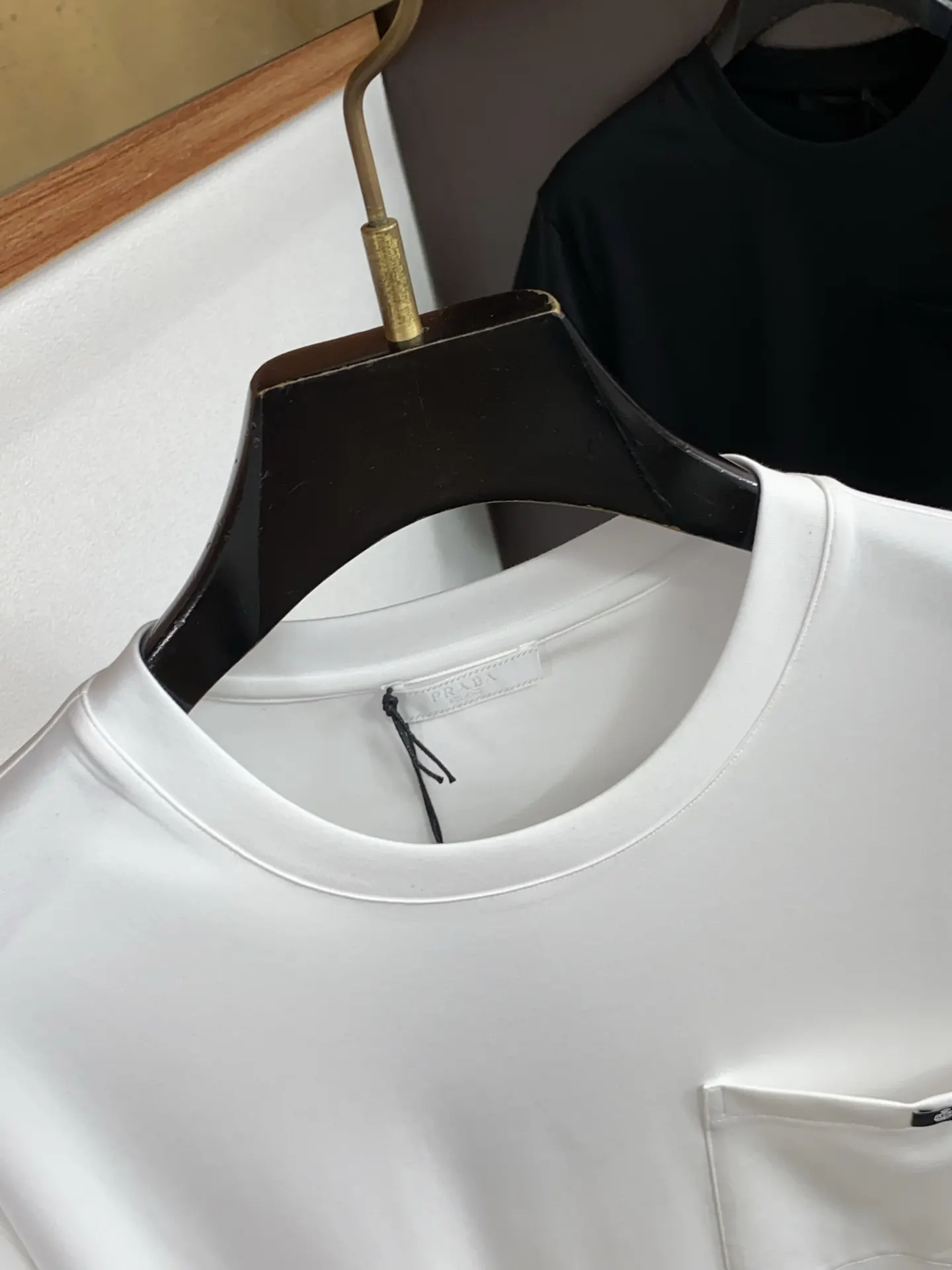 Prada T-Shirt Cotton