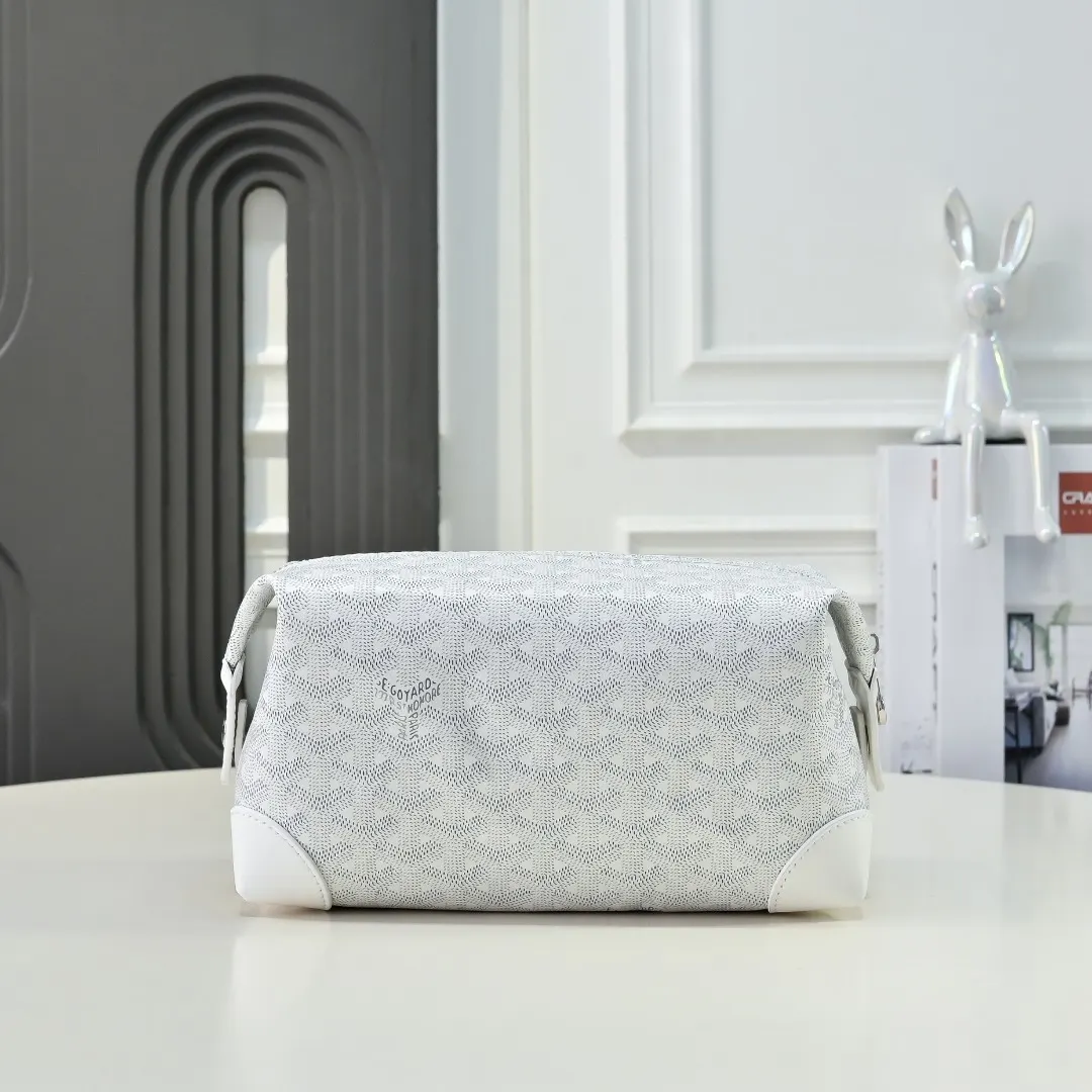 Goyard 白色 直销 白色 差旅必备 好物 手拿包 精致手拿款
