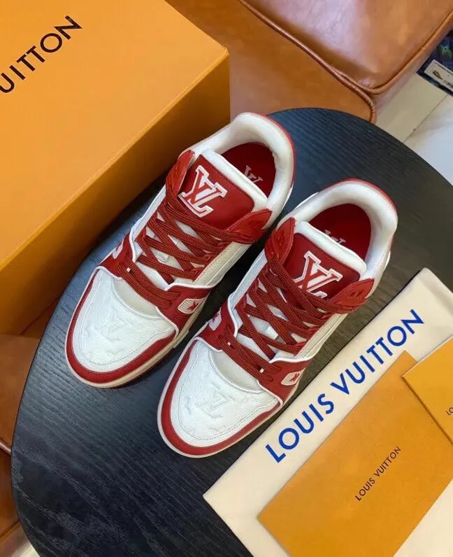 Louis Vuitton 运动鞋