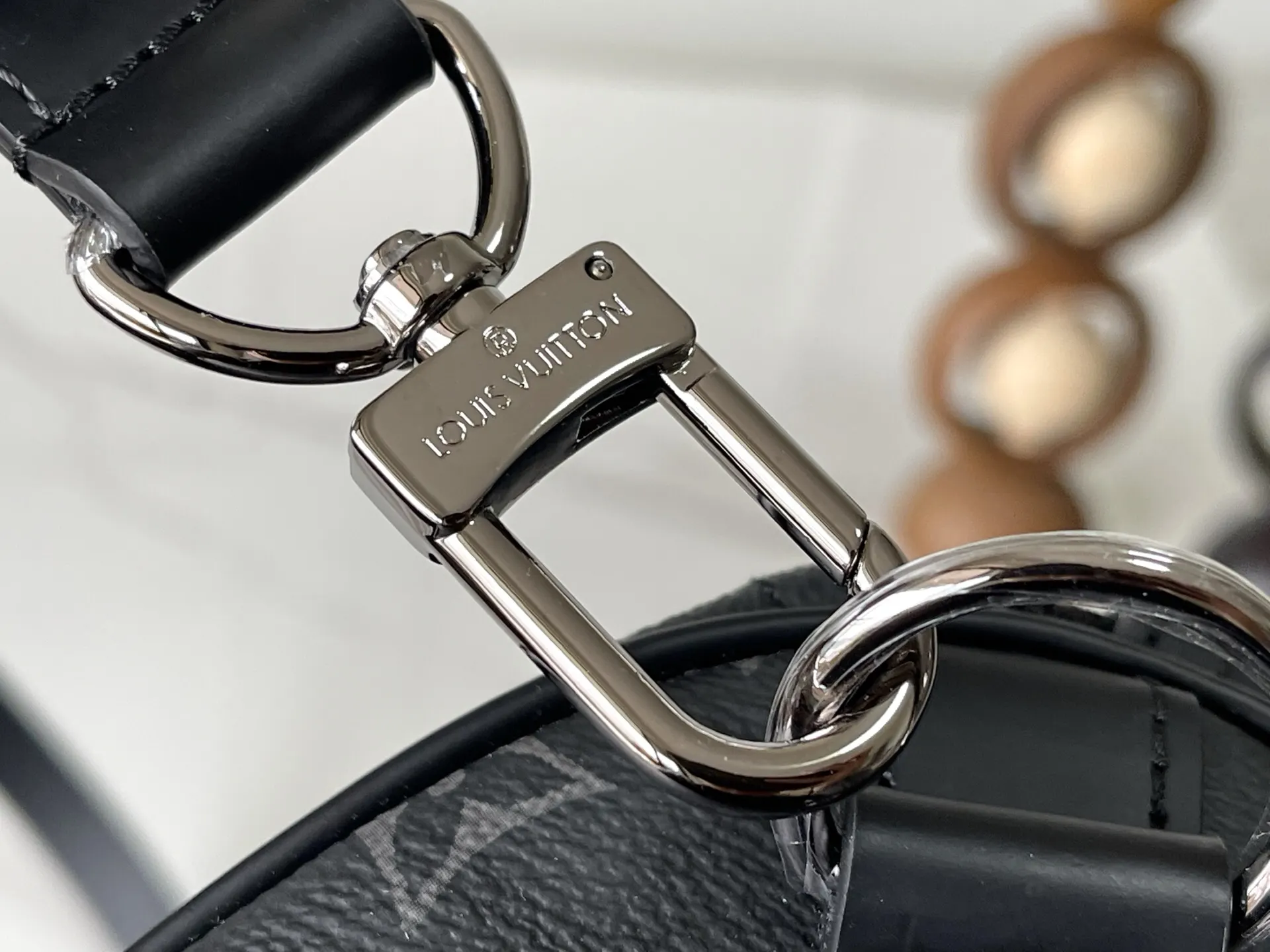 Keepall 帆布 旅行包 大容量旅行款