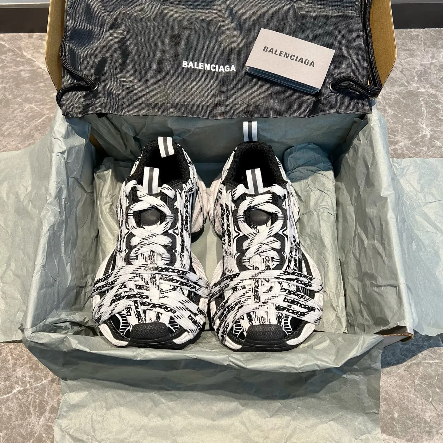 Balenciaga 3Xl Sneakers