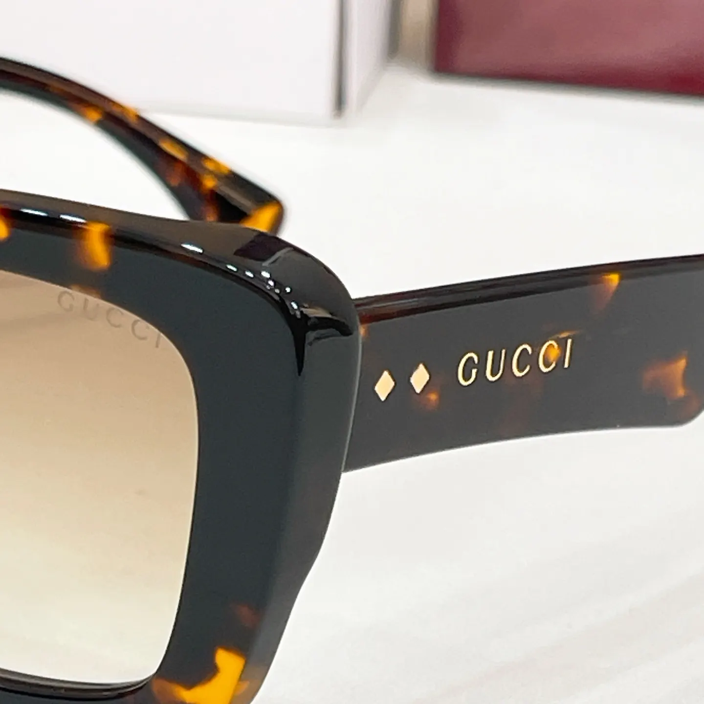 Gucci 墨镜 时尚防晒 太阳镜