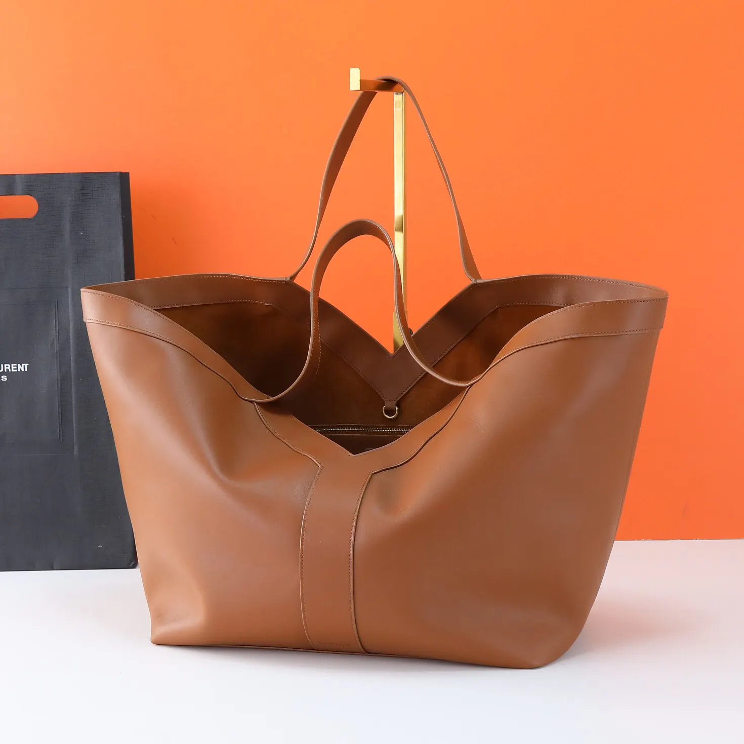 Tote Bag Leather