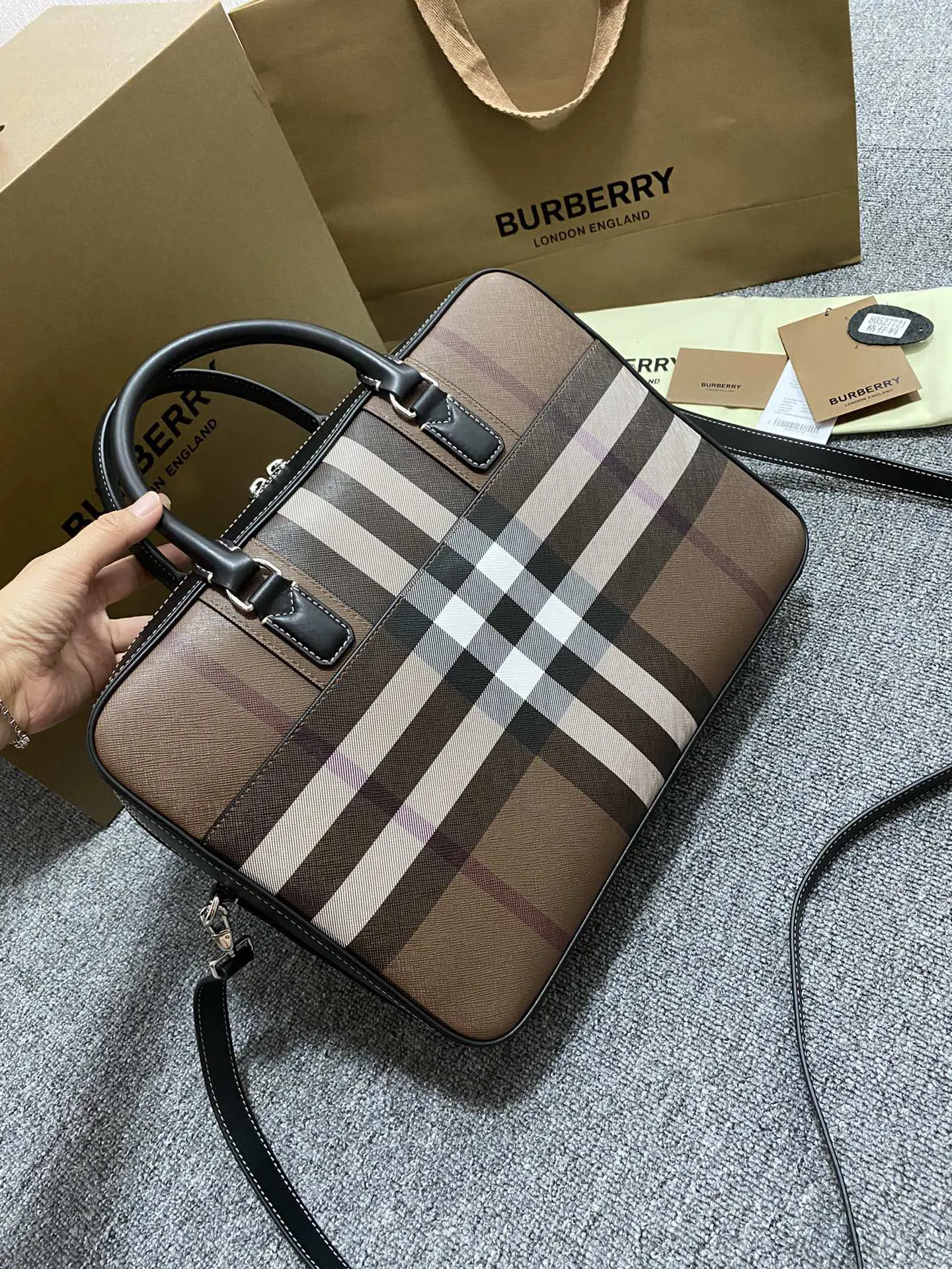 Briefcase Business Commuter